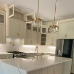 cabinet painting vs refinishing durability and cost