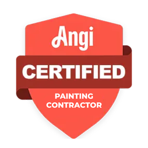 angi certified painting contractor badge